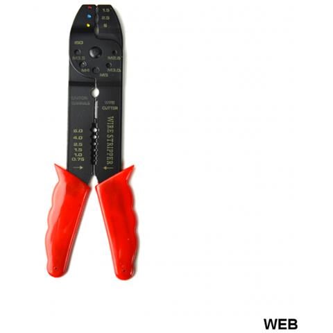 Pinza Spelafili 20cm - Foto 1