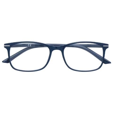 Occhiali Da Lettura Blu Unisex - Modello 31z-b24-blu Diottria +2.50 - Foto 1