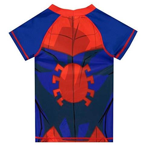 Ragazzi Spiderman Swim Set Multicolore Et 18 A 24 Mesi - Foto 2