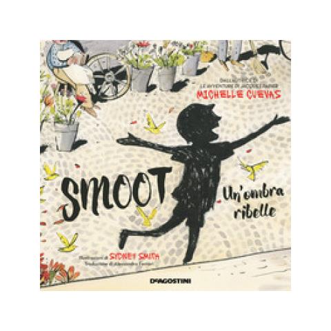 Michelle Cuevas - Smoot. Un'ombra Ribelle - Foto 1