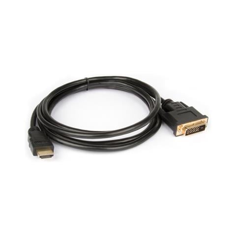 XVCHDM-DV30 Cavo Monitor Video HDMI a DVI M / M 300 cm - Nero - Foto 2