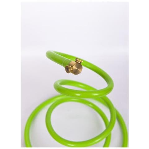 Nebulizzatore A Memoria Di Forma Personale Verde Lime - 095 - Foto 5