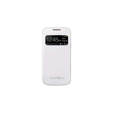 Samsung S View Cover Custodia Bianco - Foto 2