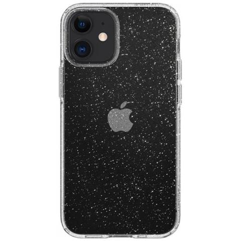 Liquid Crystal Glitter Handy-schutzhlle 15,5 Cm (6.1"") Cover Transparent (acs01698)  - Foto 2