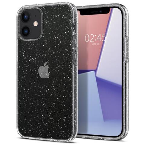 Liquid Crystal Glitter Handy-schutzhlle 15,5 Cm (6.1"") Cover Transparent (acs01698)  - Foto 1