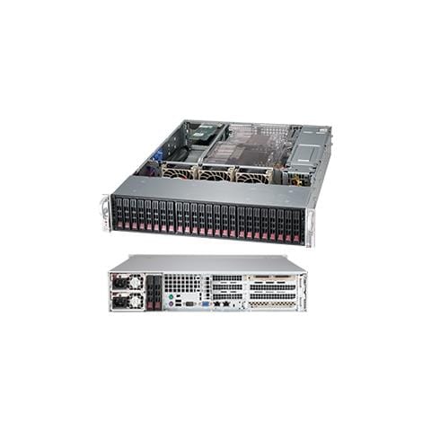 SC216BE16-R920UB, Portabagagli, Server, ATX, EATX, 2U, HDD, Potenza, 5 - 35 °C - Foto 1