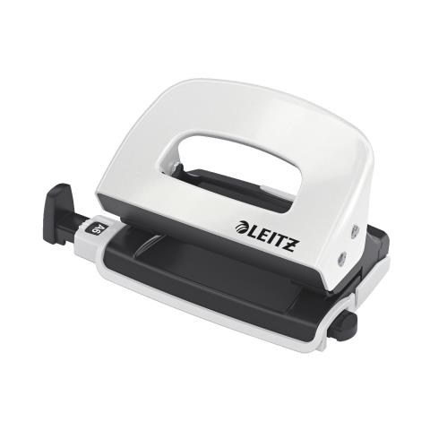 NeXXt Series WOW Metal Mini Hole Punch, 220g, Nero, Bianco - Foto 1