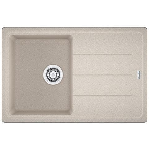 Lavello BFG61178SH 1 Vasca Gocciolatoio Reversibile Dimensioni 78 x 50 cm Colore Sahara Serie Boston - Foto 4