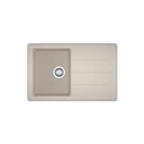 Lavello BFG61178SH 1 Vasca Gocciolatoio Reversibile Dimensioni 78 x 50 cm Colore Sahara Serie Boston - Foto 1
