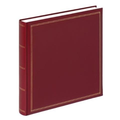 Album Fotografico in Pelle Rossa FA-260-R - Foto 1