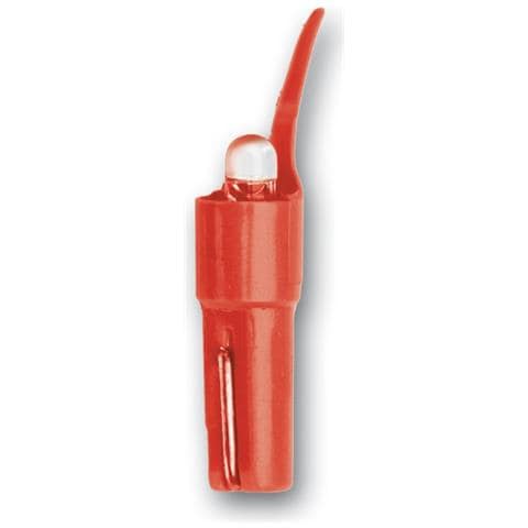 Lampadina Illuminante a LED Luce Bianco 0.5mA - Foto 1
