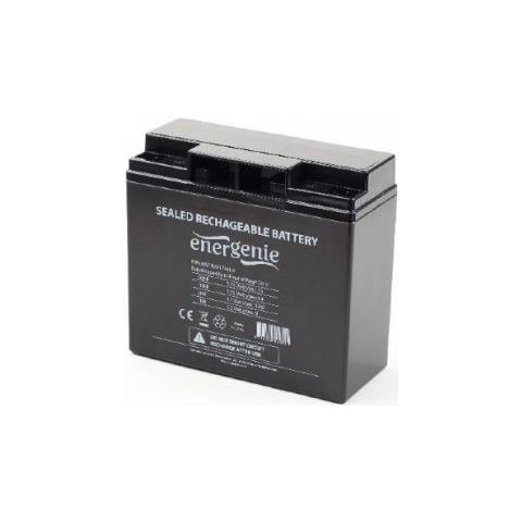 BAT-12V17AH / 4 Acido piombo (VRLA) 17Ah 12V batteria UPS - Foto 1