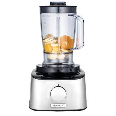 Robot da Cucina 0W22011035 Capacità 2.1 L Potenza 800 W Colore Nero, Acciaio inossidabile  - Foto 2