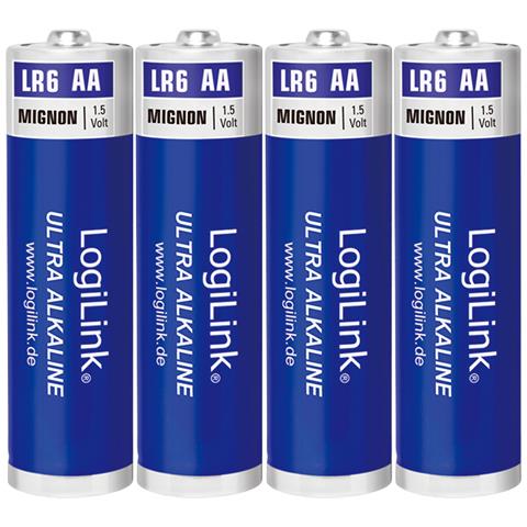 LR6B4 Alcalino 1.5V batteria non-ricaricabile - Foto 1