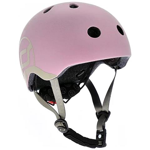96323 casco sportivo protettivo Casco aperto Monopattino Rosa - Foto 1