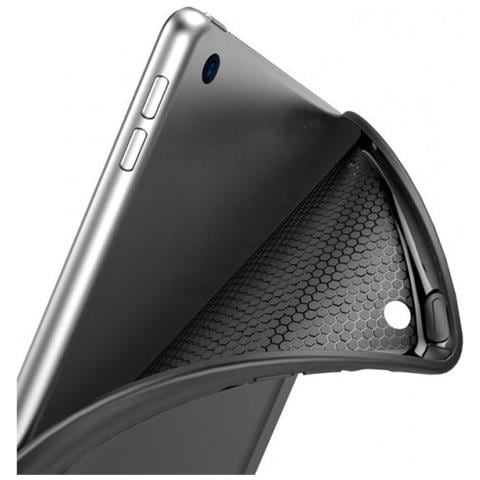 Magnet case iPad Pro 12.9 2018 32,8 cm (12.9") Custodia a libro Nero - Foto 2