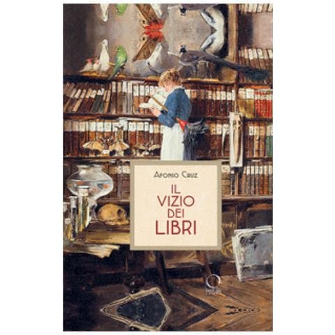 Afonso Cruz - Il Vizio Dei Libri - Foto 1
