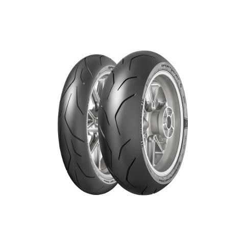 Pneumatico Sportsmart Tt 120/70r17 58w - Estivo - Foto 1