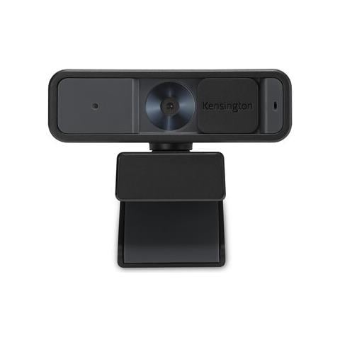 W2000 Webcam Full HD con Autofocus e Microfono Incorporato USB Colore Nero - Foto 2