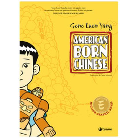 Gene Luen Yang - American Born Chinese - Foto 2
