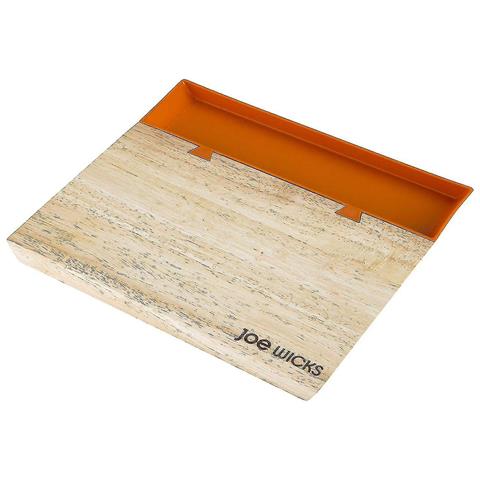 SLD Oe Wicks Food Prep Gadgets - Tagliere Con Vassoio Alimentare In Silicone
