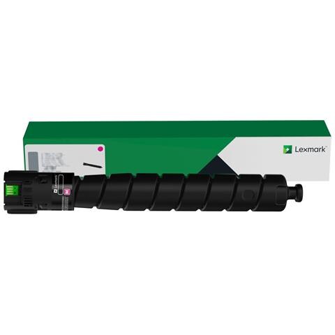 Cs943 Magenta 26k Crtg Toner - Foto 3