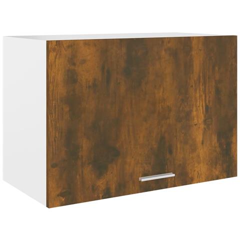 Mobile Pensile “Lyon” Rovere Fumo 60x31x40 cm in - Foto 1