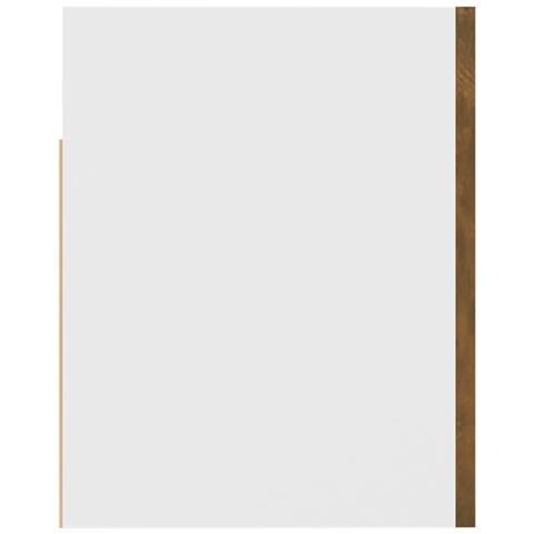 Mobile Pensile “Lyon” Rovere Fumo 60x31x40 cm in - Foto 2