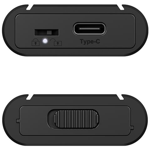 IB-1807MT-C31 Box esterno SSD Nero M. 2 - Foto 11