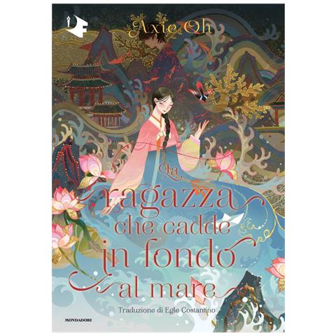 Axie Oh - La Ragazza Che Cadde In Fondo Al Mare - Foto 2