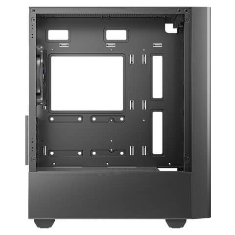 Case NX500 Gaming Mmid Tower Micro-ATX ITX Colore Nero (Finestrato) - Foto 2
