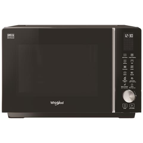 Whirlpool Whirlpool MWF 259 B Superficie piana Microonde combinato 25 L 800 W Nero Whirlpool Whirlpool MWF 259 B Superficie piana Microonde combinato 25 L 800 W Nero