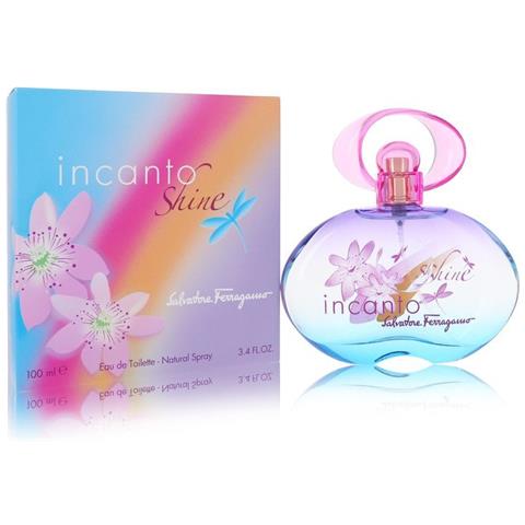 Incanto Shine By Eau De Toilette Spray 3.4 Oz (women) - Foto 1