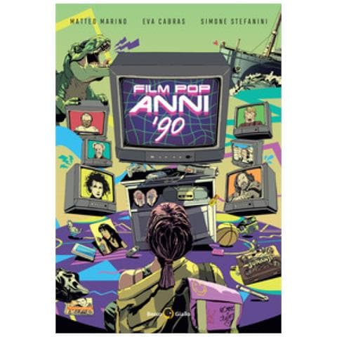 Matteo Marino - Film pop anni '90 - Foto 1