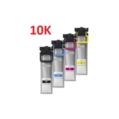 Ciano Pigment Compa C5210,c5215,c5290,c5710,c5790-10k - Foto 1