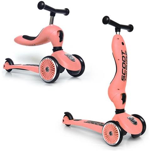 Highwaykick 1 - Kinder - Dreiradroller - Beide Geschlechter - Asphalt - Pflasterstein - Kies - 50 Kg - 3 Rad /rder (96353) - Foto 1