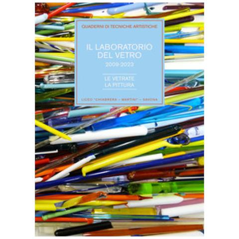 Massimo Trogu - Il Laboratorio Del Vetro 2009-2023. Le Vetrate, La Pittura - Foto 1