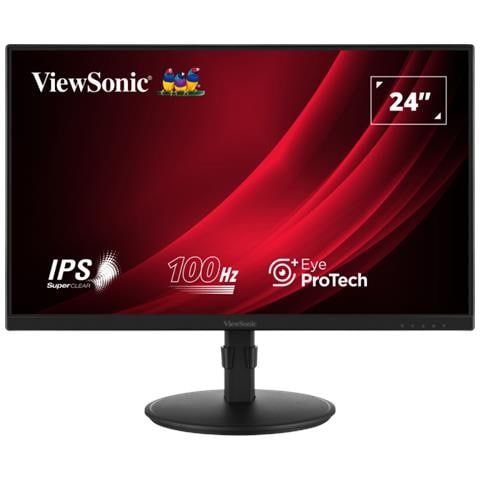 VG2408A-MHD Monitor PC 61 cm (24") 1920 x 1080 Pixel Full HD LED Nero - Foto 1