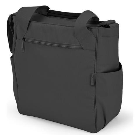 Borsa Nursery Inglesina Ax50r0upb Electa Day Bag Upper Black Upper Bla - Foto 1