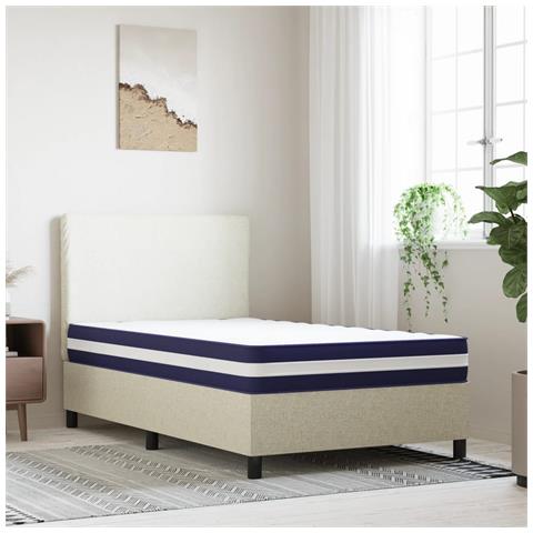 Materasso A Molle Insacchettate Medio Rigido 100x200 Cm - Foto 2