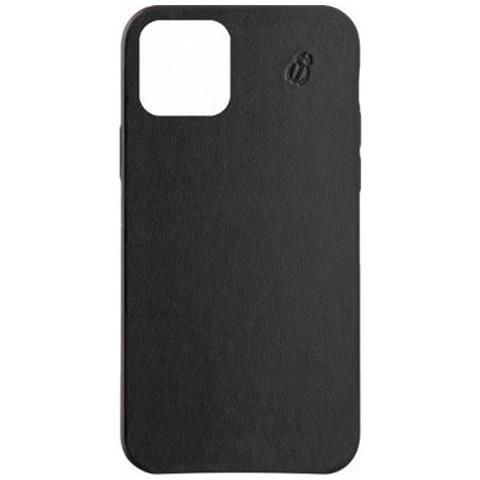 Cover In Pelle Premium Per Iphone 12/12 Pro, Nero - Foto 1