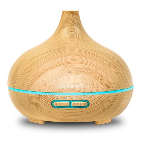 Pure Aroma 300 umidificatore Ultrasonico 0,3 L Legno 10 W - Foto 1