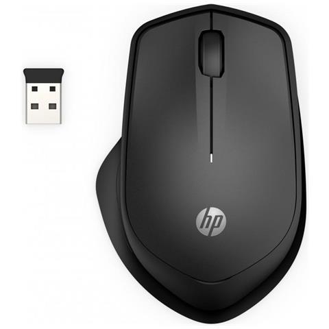 285 Silent Wireless Mouse Euro - Foto 1