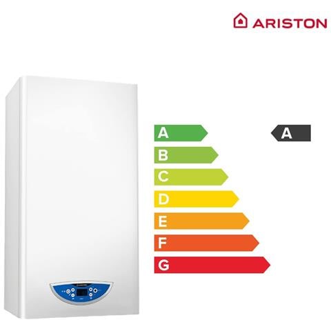 Matis Condens Plus 24 Verticale Senza serbatoio (istantaneo) Sistema di caldaia combinato Bianco - Foto 2