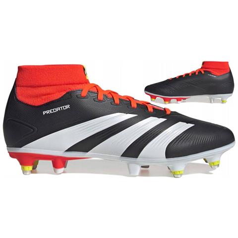 Scarpe Da Calcio Adidas Predator League Sg Ig7741 Colore: Nero Taglia: 42 2/3 - Foto 1