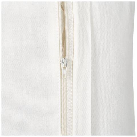 Set Di 2 Cuscini Billbergia Cotone 45 X 45 Cm Grigio Modello Natalizio - Foto 7