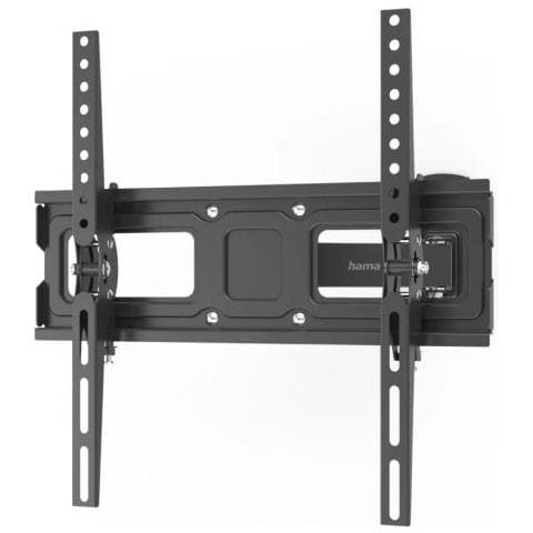 Supporto TV a Parete 165 cm Nero - Foto 1