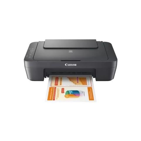 Stampante Multifunzione a Getto d'Inchiostro PIXMA MG2556S A4 4800 x 600 DPI Scansione Colore Nero - Foto 2