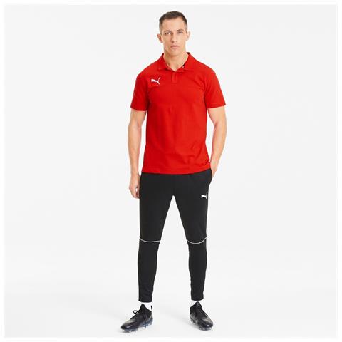 Teamgoal 23 Casuals Polo 65657901, Uomini, Rosso, M - Foto 2