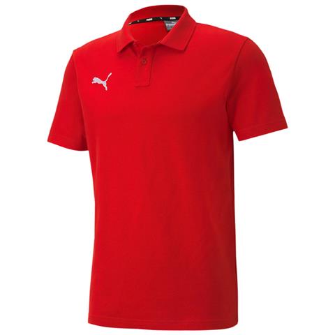 Teamgoal 23 Casuals Polo 65657901, Uomini, Rosso, M - Foto 5